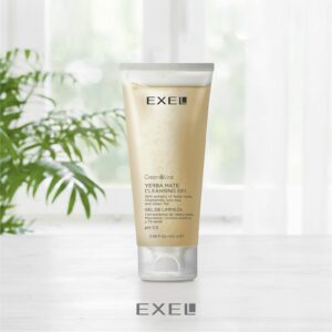 Gel de limpieza Green Line de EXEL