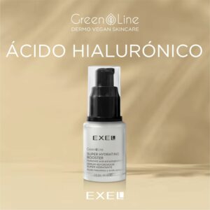 Serum reforzador super hidratante Green Line de EXEL