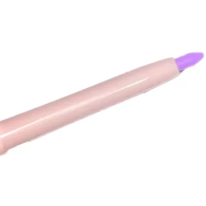 Delineador colorido retráctil de MELU tono LILAC GLOW