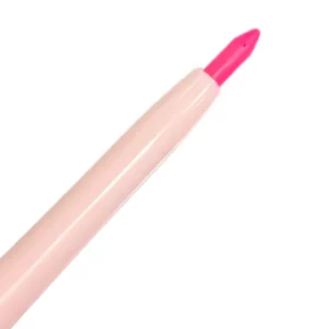Delineador colorido retráctil de MELU tono ALL PINK