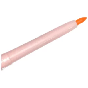 Delineador colorido retráctil de MELU tono APRICOT