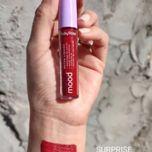 Labial líquido MOOD de Ruby Rose, tono 04 - Surprise