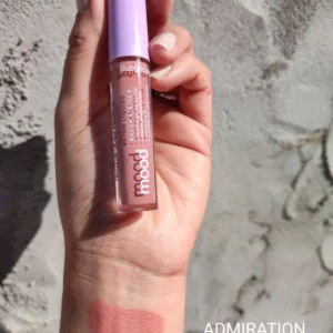 Labial líquido MOOD de Ruby Rose, tono 09 - Admiration
