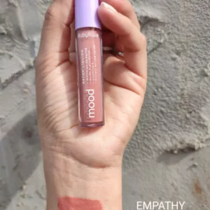 Labial líquido MOOD de Ruby Rose, tono 10 - Empathy