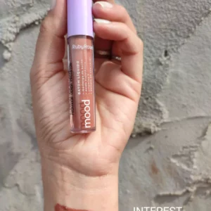 Labial líquido MOOD de Ruby Rose, tono 13 - Interest