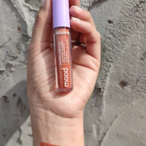 Labial líquido MOOD de Ruby Rose, tono 14 - Sympathy