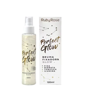 Bruma fijadora PERFECT GLOW de Ruby Rose