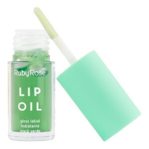 Lip oil RUBY ROSE sabor manzana verde