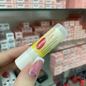 Carmex comfort care sabor COCONUT MACAROON, edición limitada