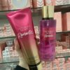 Combo splash y crema ROMANTIC