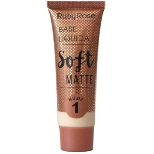 Base soft matte nude 1