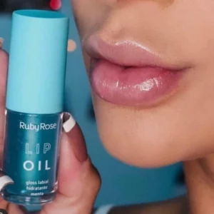 Lip oil RUBY ROSE sabor menta