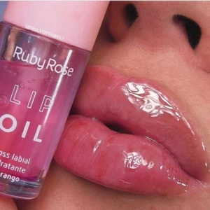 Lip oil RUBY ROSE sabor frutilla