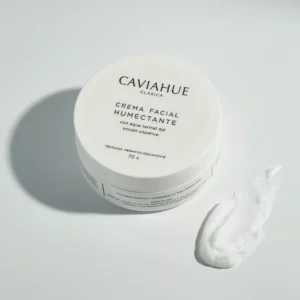 Crema facial humectante de Caviahue