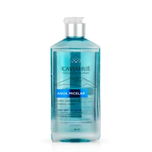 Agua micelar de Caviahue