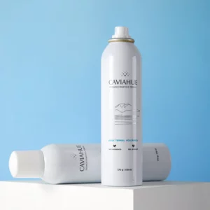 Agua termal volcánica de Caviahue