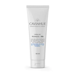 Crema de manos PS de Caviahue