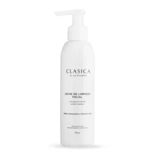 Leche de limpieza facial de Caviahue