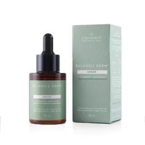 Serum reparador BALANSIS DERM de Caviahue