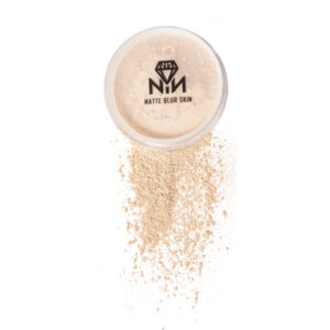 MATTE BLUR SKIN – MAUI – POLVO VOLÁTIL TRANSLÚCIDO de Nathacha Nina