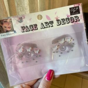 Gemas para párpados, modelo 1