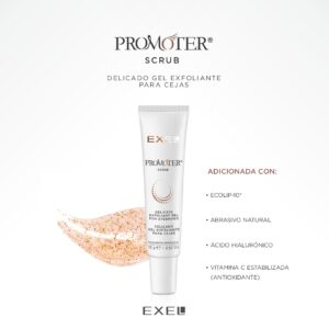 PROMOTER SCRUB de Exel