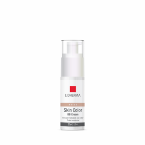 SKIN COLOR BB CREAM BEIGE de Lidherma
