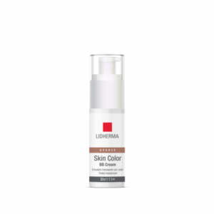 SKIN COLOR BB CREAM BRONZE de Lidherma