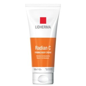 RADIAN C FIRMING BODY CREAM de Lidherma