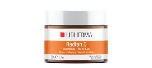 RADIAN C LIGHTENING FACE CREAM de Lidherma