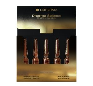 DHERMA SCIENCE PROTEO-C SOLUTION de Lidherma