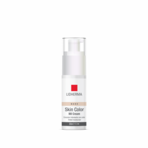 SKIN COLOR BB CREAM NUDE de Lidherma