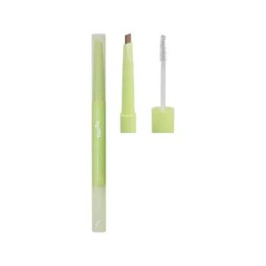 Lápiz de cejas + gel modelador MELU tono light