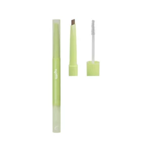Lápiz de cejas + gel modelador MELU tono medium