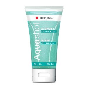 AQUASHOT GEL EXFOLIANTE de Lidherma