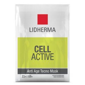 CELLACTIVE ANTIAGE TECNOMASK de Lidherma