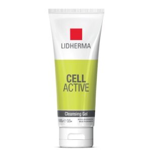 CELLACTIVE CLEANSING GEL de Lidherma