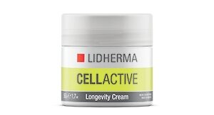 CELLACTIVE LONGEVITY CREAM de Lidherma
