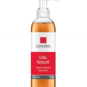 CELLU REDUCTIL ESPUMA CORPORAL de Lidherma