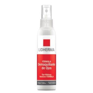 DESMAQUILLANTE DE OJOS de Lidherma