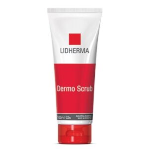 DERMO SCRUB exfoliante de Lidherma