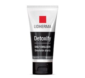 DETOXIFY DAILY EMULSION de Lidherma