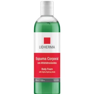 ESPUMA CORPORAL de Lidherma