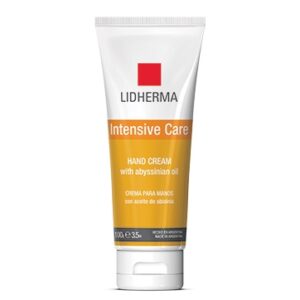 INTENSIVE CARE HAND CREAM, crema de manos de Lidherma