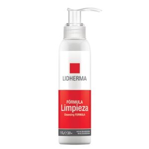 FÓRMULA LIMPIEZA EMULSIÓN de Lidherma