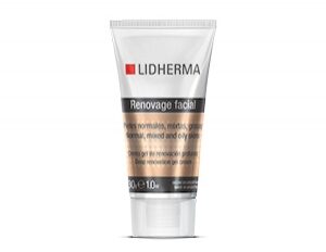 RENOVAGE FACIAL PIELES NORMALES/GRASAS de Lidherma