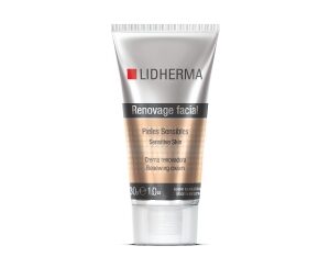 RENOVAGE FACIAL PIELES SENSIBLES de Lidherma