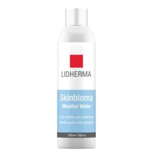 SKINBIOMA MICELLAR WATER de Lidherma