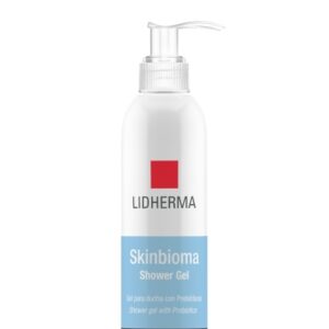 SKINBIOMA SHOWER GEL de Lidherma