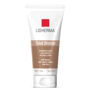TOTAL BRONZE, autobronceante de Lidherma